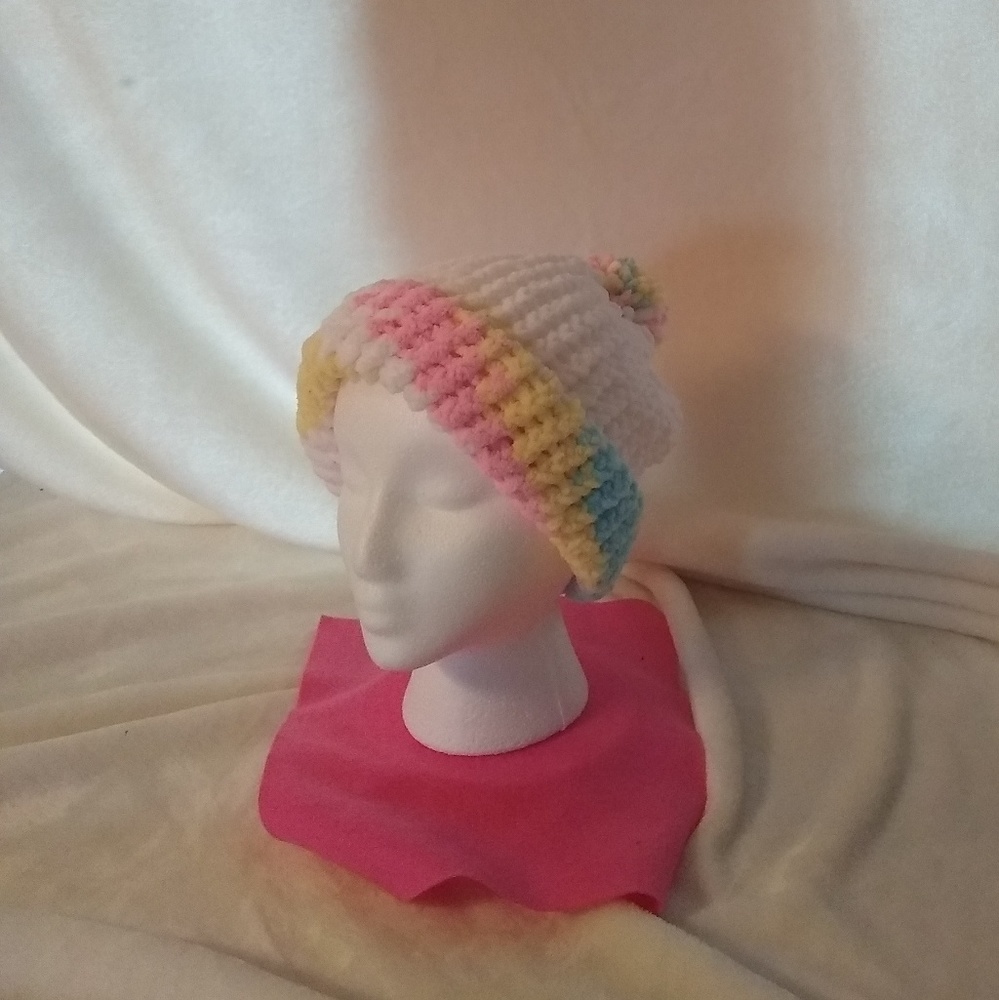 Homemade hats